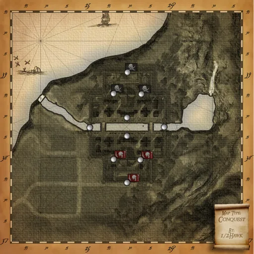 battlefield-pirates-2/maps/original/pressgang-port/charts/Conquest 64.png